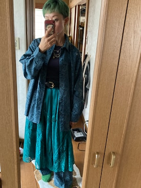 さとみ@JUMP   UP!さんのコーディネート