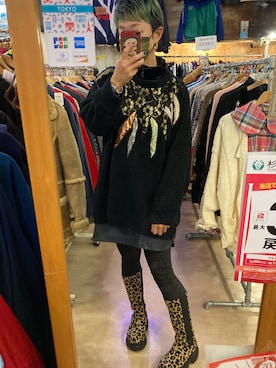 さとみ@JUMP   UP!さんのコーディネート