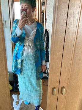 さとみ@JUMP   UP!さんのコーディネート