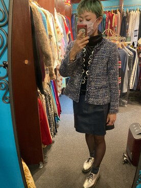 さとみ@JUMP   UP!さんのコーディネート