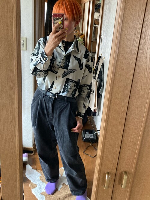 さとみ@JUMP   UP!さんのコーディネート