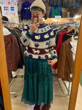 さとみ@JUMP   UP!さんのコーディネート