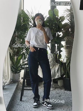 Hayeさんのコーディネート