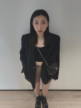 Hayeさんのコーディネート