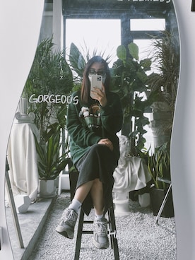 Hayeさんのコーディネート