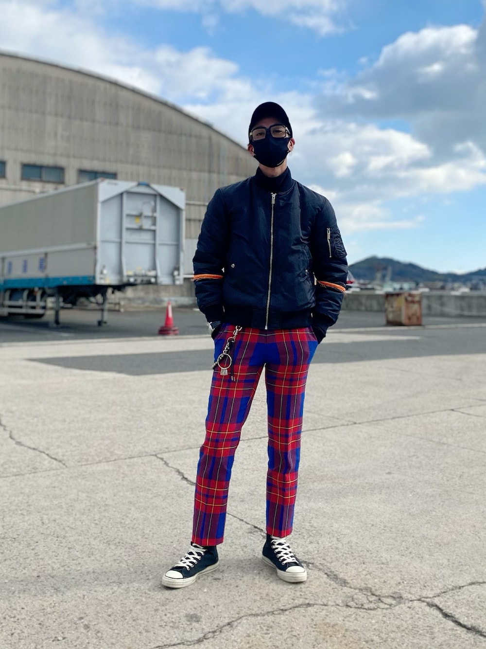 タータンチェック】 パンクの基礎」塔弁のお気に入りフォルダ - WEAR