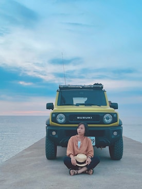 cderni さん(レディース・156cm)の夏コーディネート