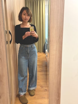 cderni さん(レディース・156cm)の秋コーディネート