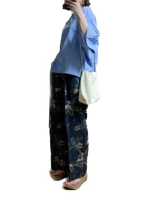 TODAYFUL（トゥデイフル）の「Vintageアロハパンツ（その他