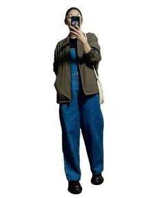 anuke Denim Overall アンヌーク デニムオーバーオール 楽天市場】【即日出荷】anuke アンヌーク Denim Overall 24春夏