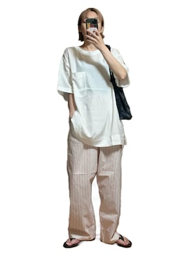 鈴木すうこさんの（HOLIDAY | ホリデイ）を使ったコーディネート