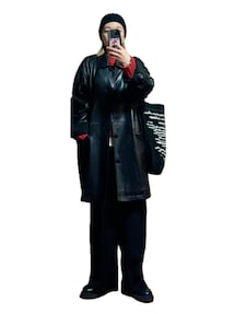 TODAYFUL トゥデイフル Leather Over Jacket TODAYFUL（トゥデイフル）の「TODAYFUL(トゥデイフル) 