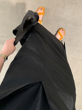 鈴木すうこさん（レディース・154cm）の夏コーディネート