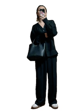 鈴木すうこさんのコーディネート