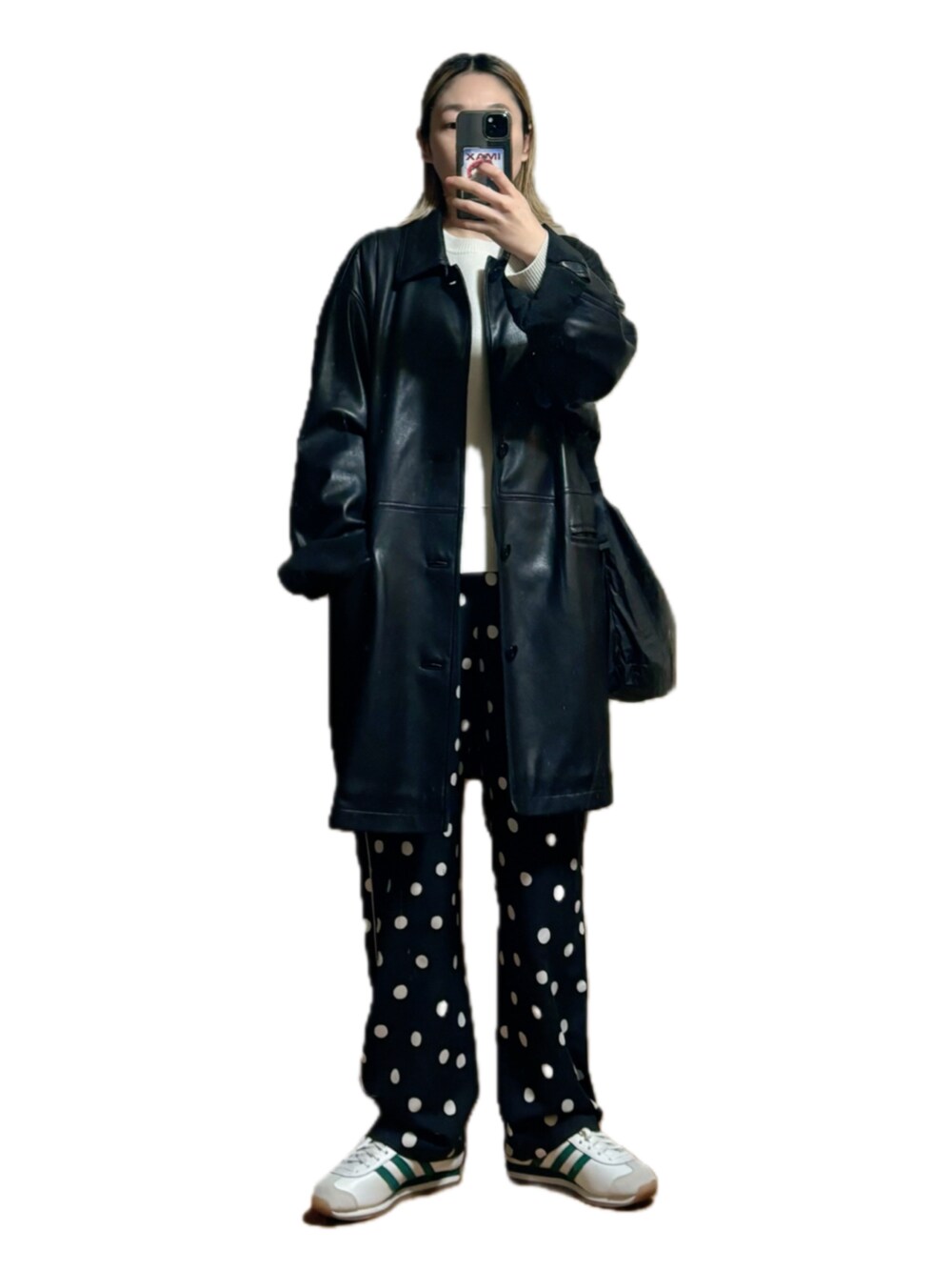 6 ROKU★ロク★DOT PRINT PANTSドットパンツ 6（ロク）の「＜6(ROKU)＞DOT PRINT PANTS/パンツ ∴（その他