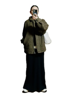 鈴木すうこさんのコーディネート