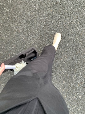 鈴木すうこさん（レディース・154cm）の秋コーディネート