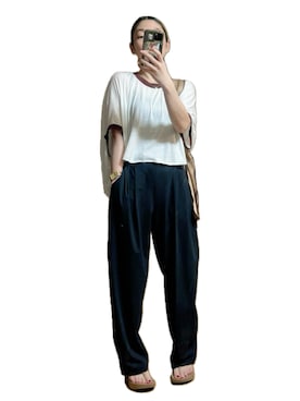 鈴木すうこさんのコーディネート