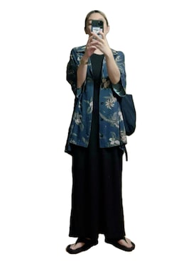 「JOURNAL STANDARD（ジャーナルスタンダード）のアイテム」を使った、鈴木すうこさん（レディース・154cm）の夏コーディネート