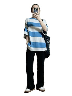 鈴木すうこさんのコーディネート