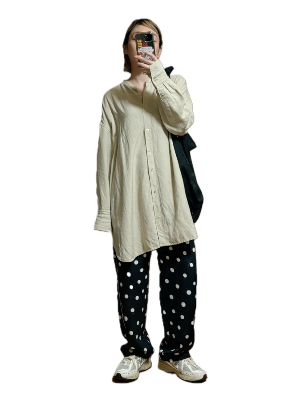 6(ROKU)＞DOT PRINT PANTS/パンツ ∴を使った人気ファッション