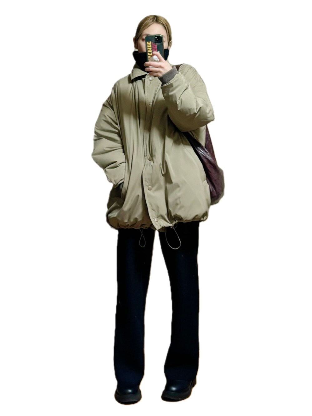 STUDIOUS タートルスクエアニット タートルニット 新品タグ付き STUDIOUS（ステュディオス）の「【STUDIOUS】タートルスクエアヤーン