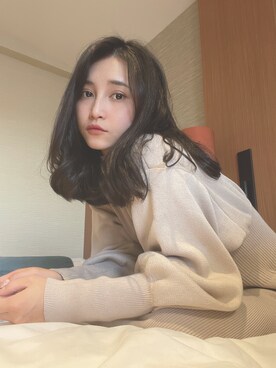 森岡朋奈さんのコーディネート