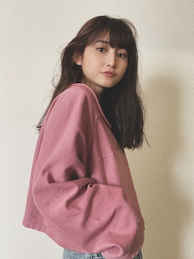 森岡朋奈さんのコーディネート