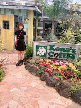 「Canal 4℃（カナルヨンドシー）のアイテム（アクセサリー）」を使った、ひなこさん（レディース・161cm）の夏コーディネート