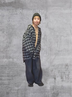 「西松屋（ニシマツヤ）のアイテム」を使った、neneさん（骨格ナチュラル・レディース・159cm）の秋コーディネート