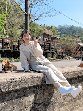 ziさんのコーディネート