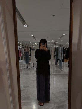 Dさん（レディース・155cm）の夏コーディネート