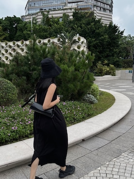 Dさん(レディース・155cm)の秋コーディネート