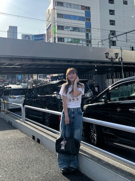 「オシャレパッソ」｜Dさん（レディース・155cm）の秋コーディネート