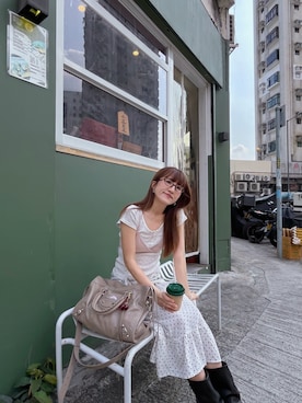 Dさんのコーディネート