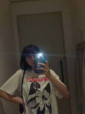 Dさん(レディース・155cm)の夏コーディネート