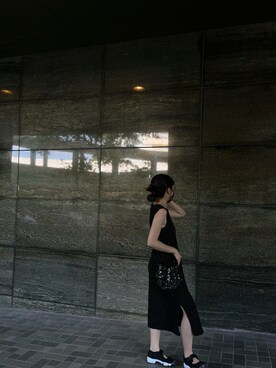 「summer」｜Dさん（レディース・155cm）の春コーディネート