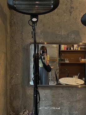 Dさん（レディース・155cm）の春コーディネート