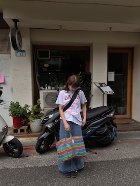 Dさんのコーディネート