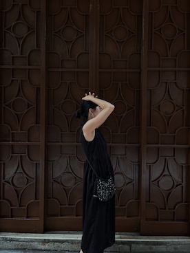 Dさん（レディース・155cm）の春コーディネート