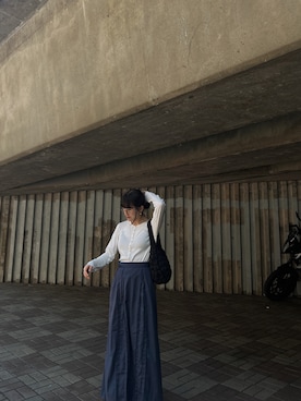 「adidas（アディダス）のサンバ OG / SAMBA OG / アディダスオリジナルス adidas Originals スニーカー（スニーカー）」を使った、Dさん（レディース・155cm）の冬コーディネート