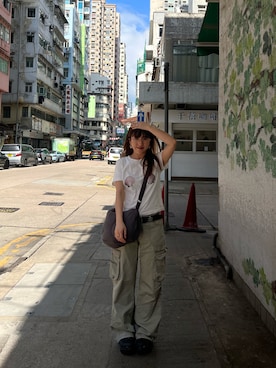 Dさんのコーディネート