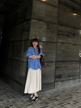 Dさんのコーディネート