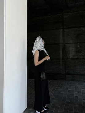 Dさん（レディース・155cm）の春コーディネート