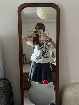 Dさんのコーディネート