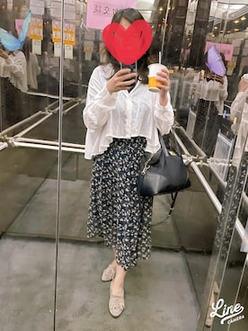 linlinさんのコーディネート