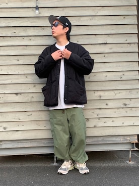 yo-sukeさんのコーディネート