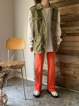 𝕔𝕙𝕚𝕒𝕜𝕚さんのコーディネート