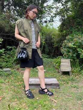 𝕔𝕙𝕚𝕒𝕜𝕚さんのコーディネート