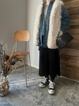 𝕔𝕙𝕚𝕒𝕜𝕚さんのコーディネート